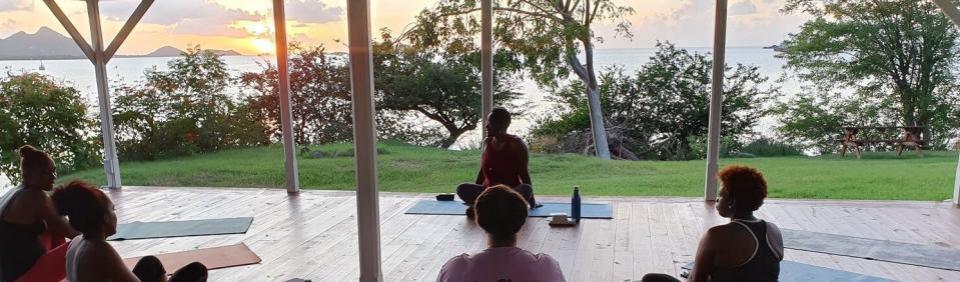 Upcoming yoga retreat